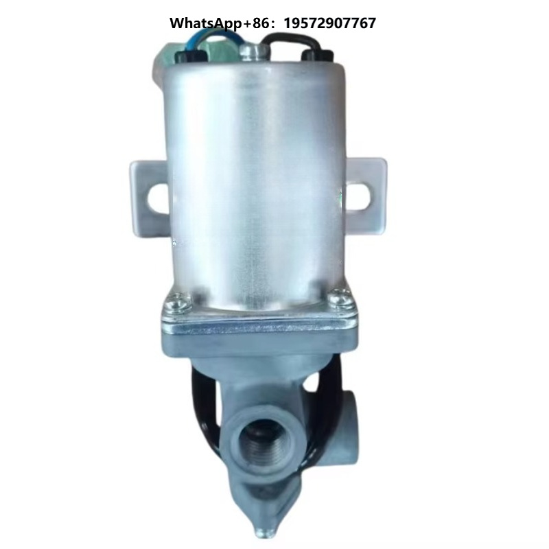 Electronics Repair Shop - Neue GD825 Grader-Ersatzteile 425-06-11150 Magnetventil Feststellbremse