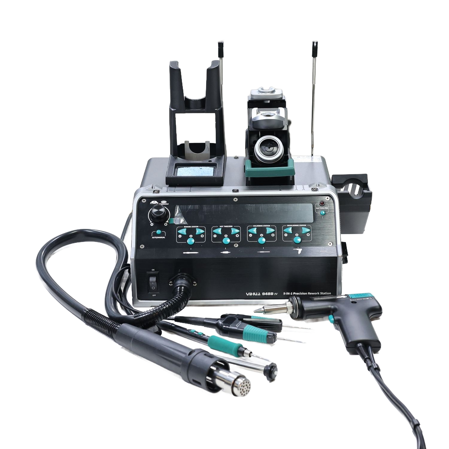 Electronics Repair Shop - YIHUA-948D IV 5-in-1 Lötstation für SOIC