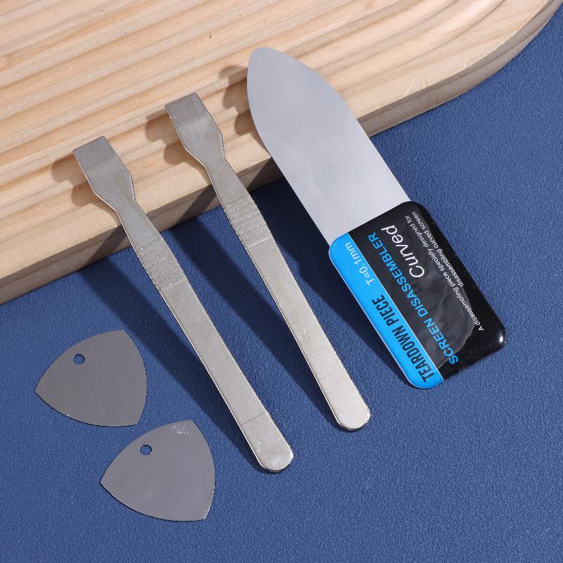 Electronics Repair Company - Neu: 5-in-1 professionelles gebogenes Bildschirm-Hebelwerkzeug aus