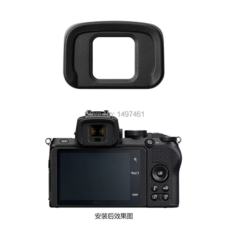 Nikon Camera Z50 - Neue originale Suchergummi-Augenmuschel DK-30 DK30 für