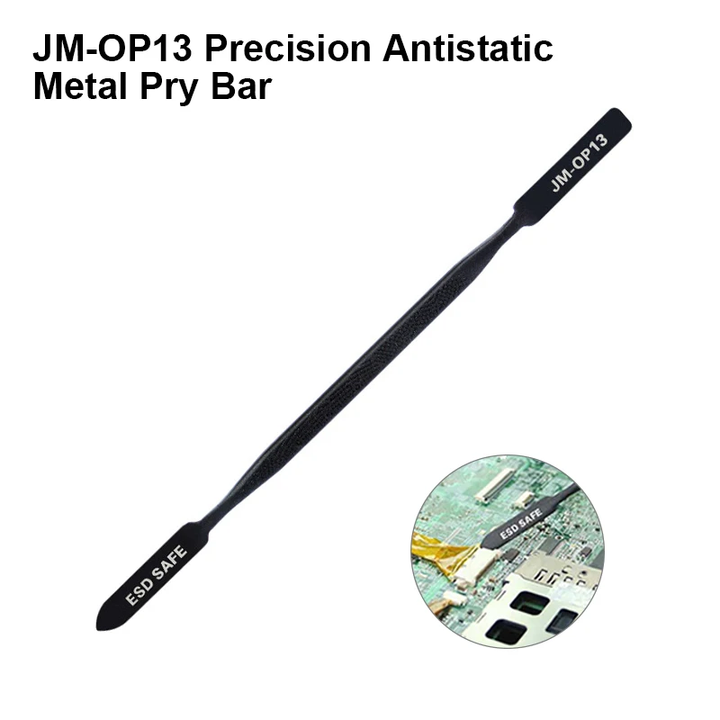 Spudger Plastic Set - JAKEMY JM-OP13 Multifunktionales Metallspudger-Hebelwerkzeug für die