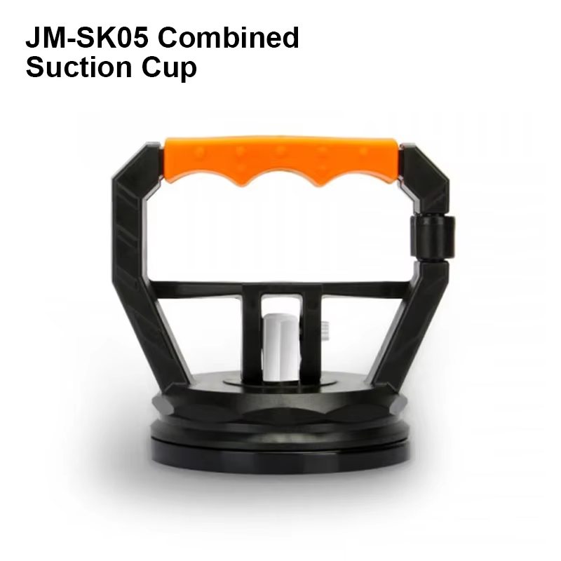 Spudger Plastic Set - JAKEMY JM-SK05 LCD-Bildschirmöffnung, superstarker Saugnapf, Saugnapf