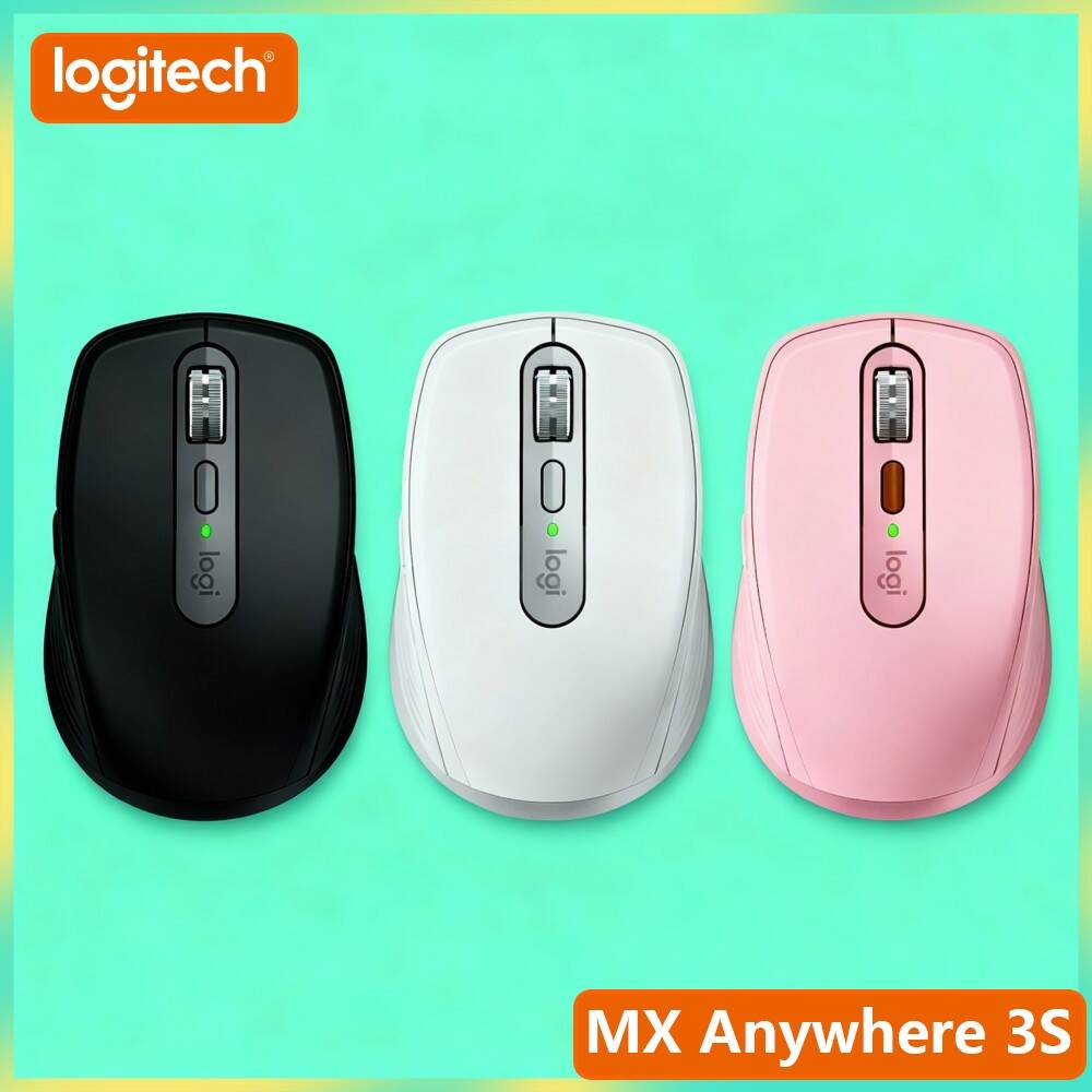 Electronics Repair Course - Ergonomischer MX Anywhere 3S - 8K