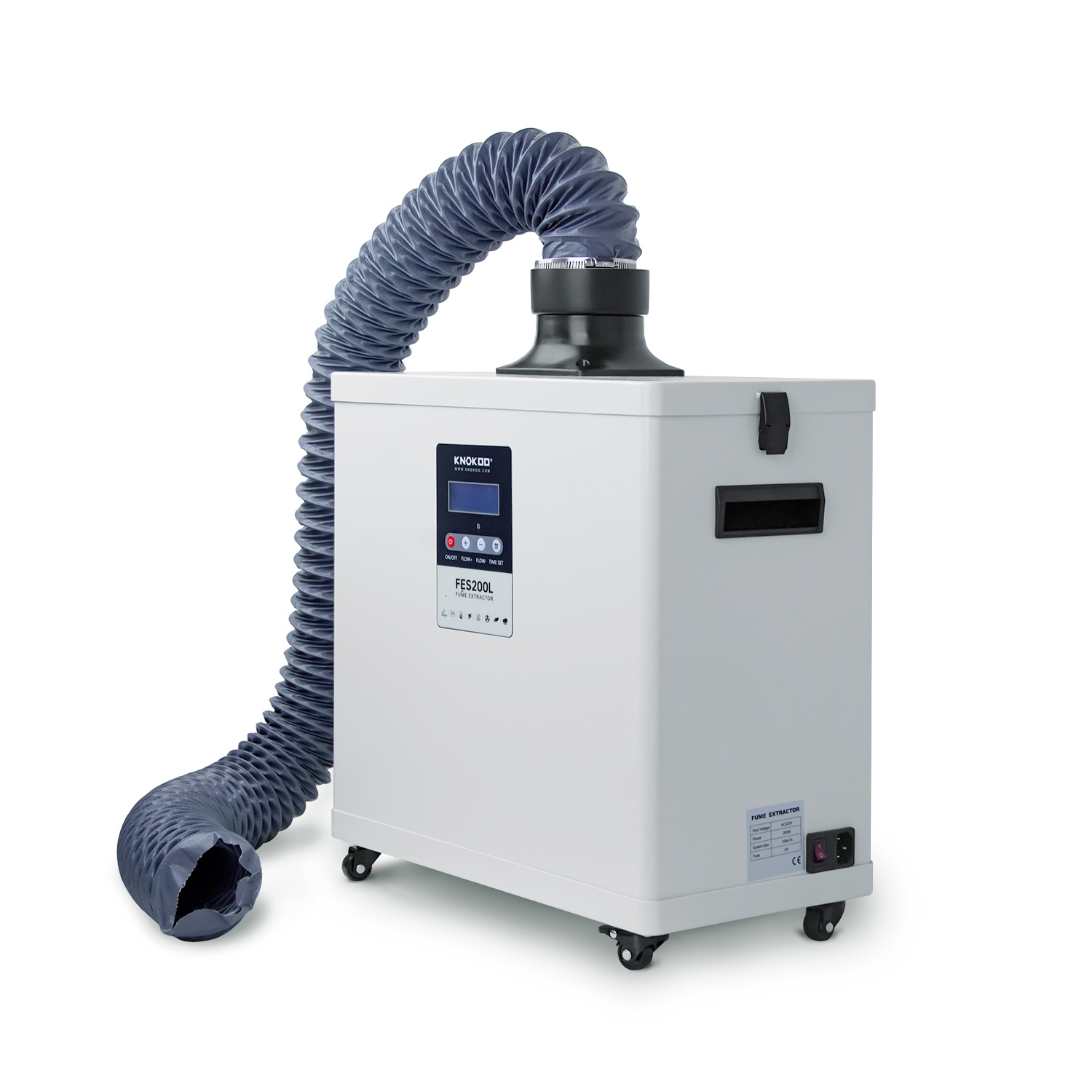 Laser-Rauchreiniger FES200L Mo – Electronics Repair Shop Bewertung und Preis