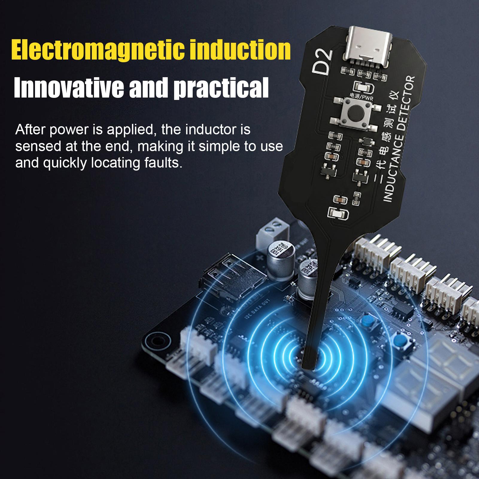 Leiterplatten-Induktivitätstes – Electronics Repair Shop Bewertung und Preis
