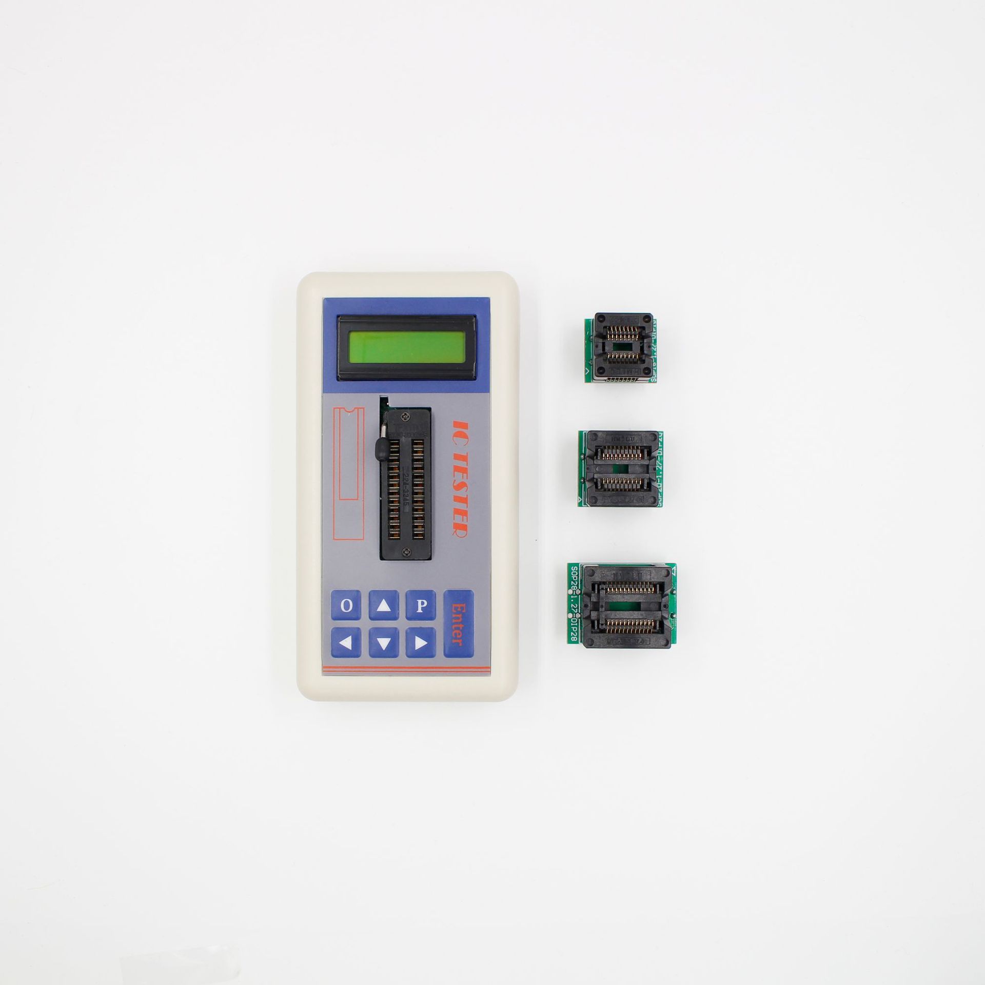 TSH-06F IC-Transistortester fü – Electronics Repair Shop Bewertung und Preis