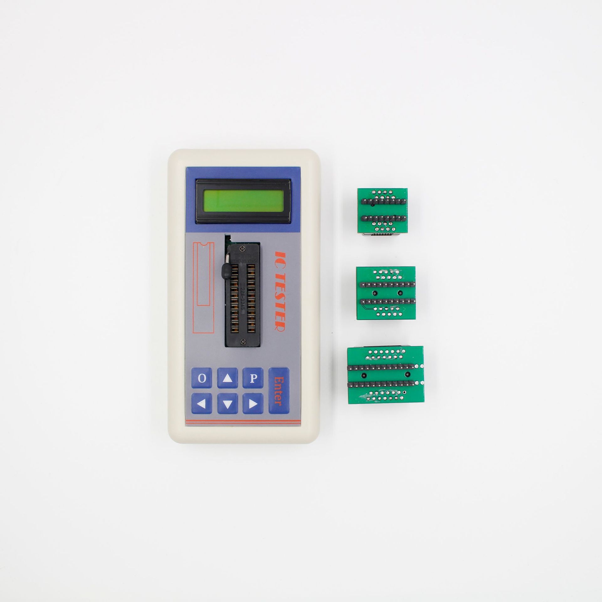 TSH-06F IC-Transistortester fü – Electronics Repair Shop Bewertung und Preis