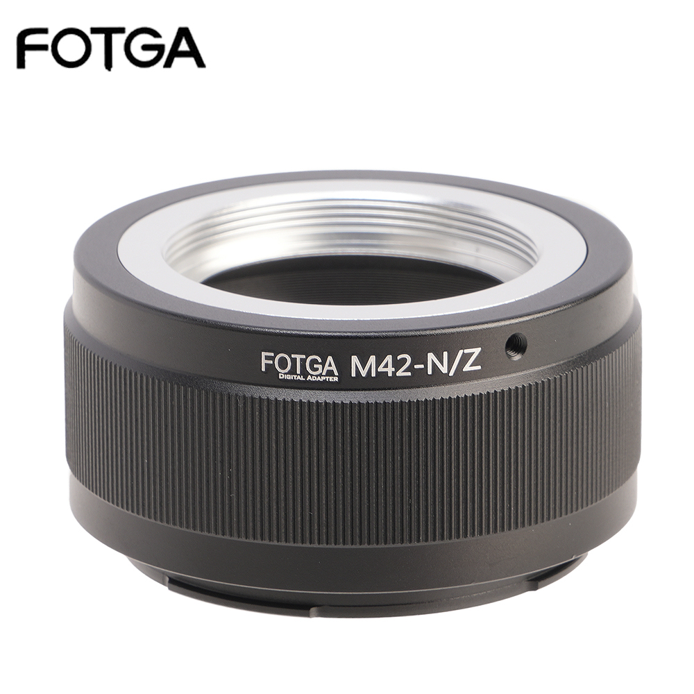 Fotga adapter ring für m42 obj – Nikon Camera Z50 Bewertung und Preis
