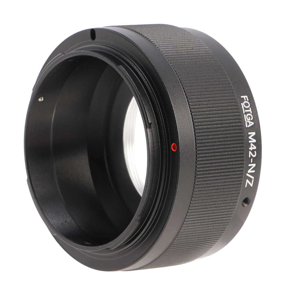 Fotga adapter ring für m42 obj – Nikon Camera Z50 Bewertung und Preis