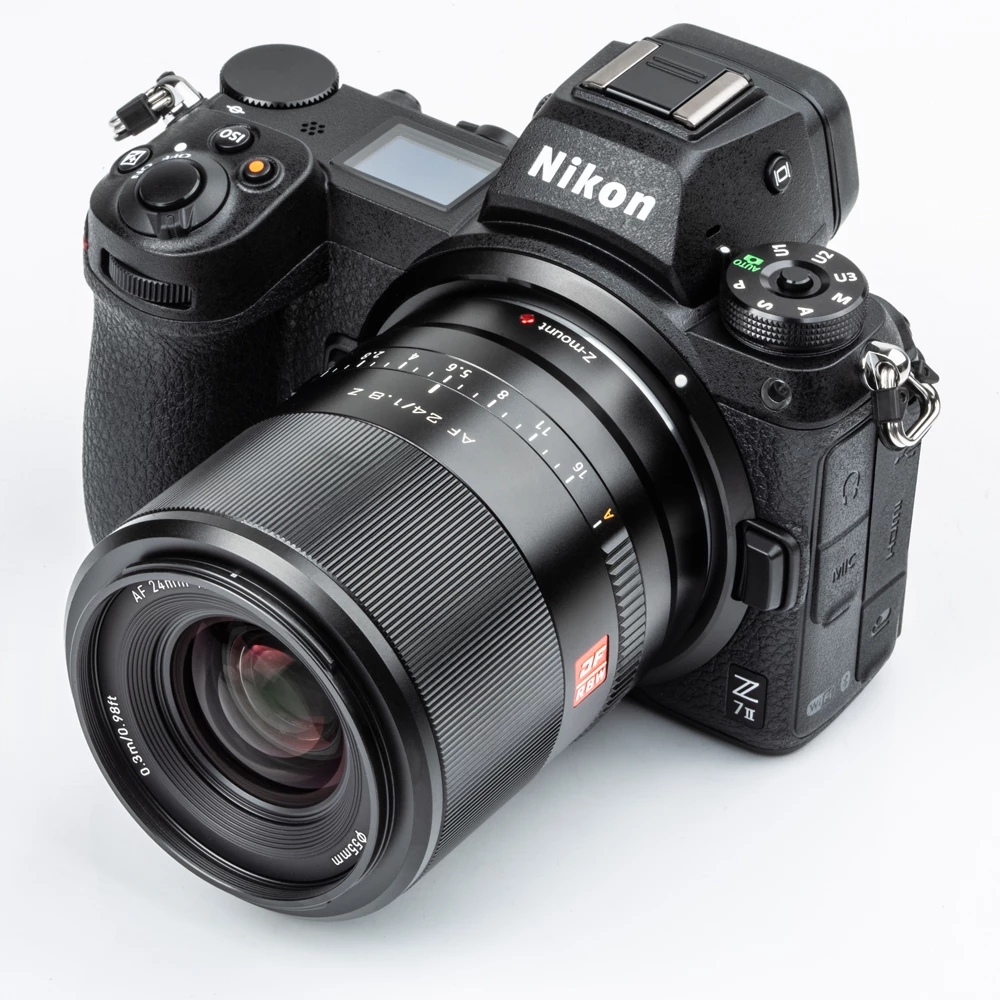Viltrox 24mm F1.8 Z Kameraobje – Nikon Camera Z50 Bewertung und Preis