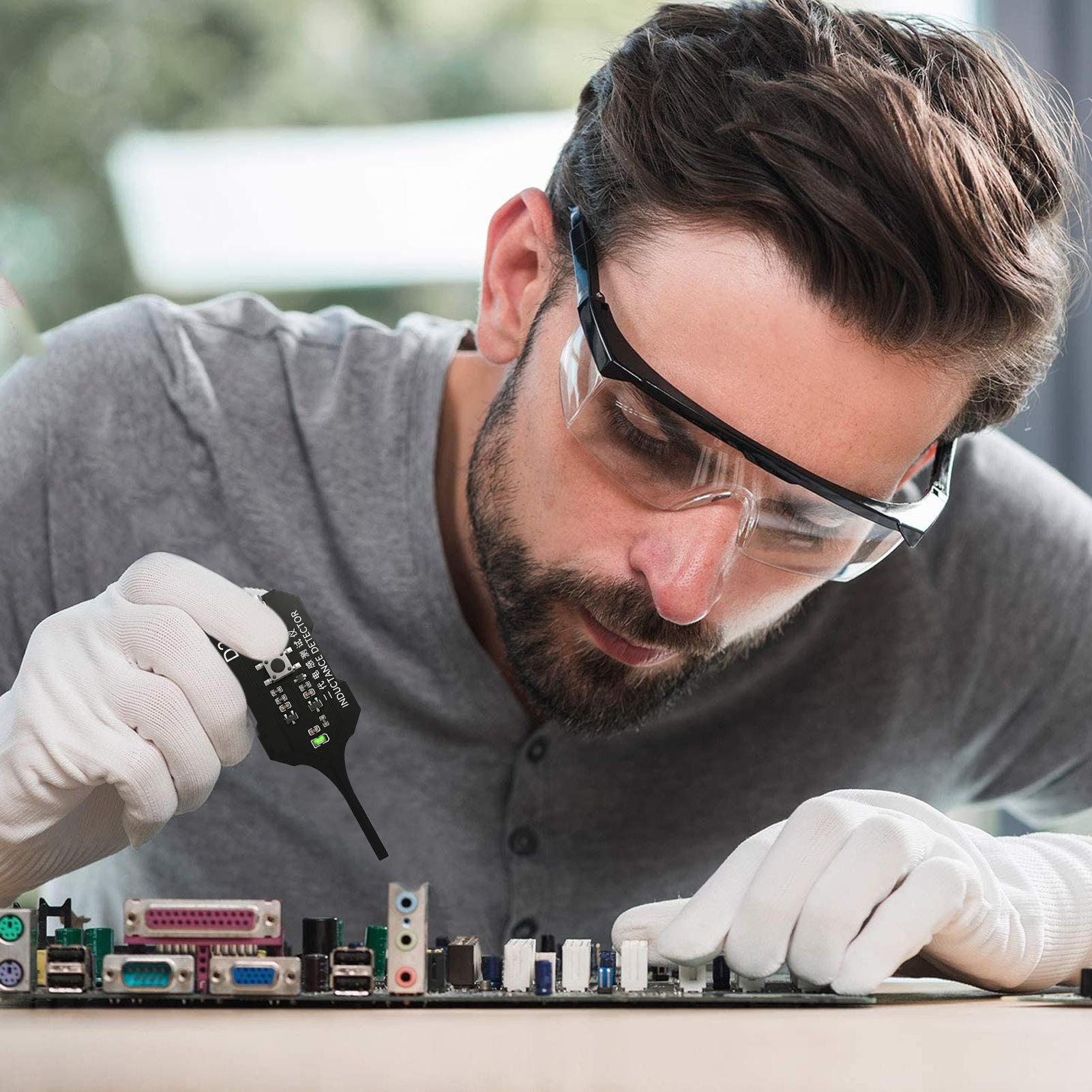 Induktivitätsdetektor, tragbar – Electronics Repair Shop Bewertung und Preis