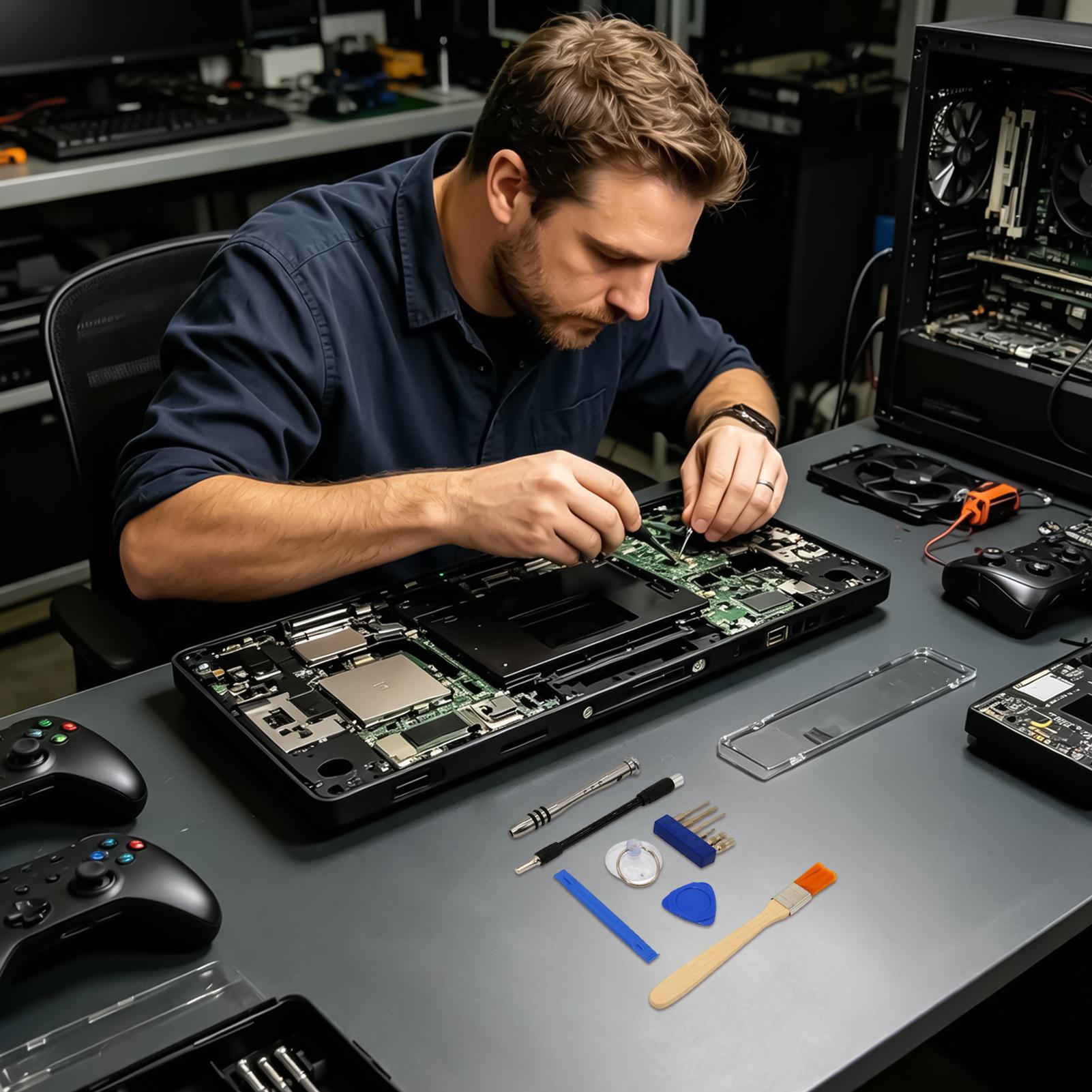 Schraubendreher zum Zerlegen v – Electronics Repair Shop Bewertung und Preis
