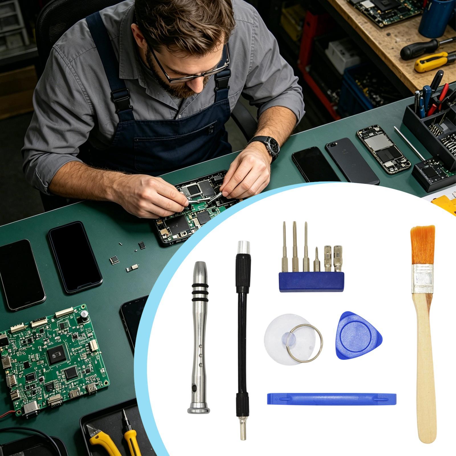 Schraubendreher zum Zerlegen v – Electronics Repair Shop Bewertung und Preis