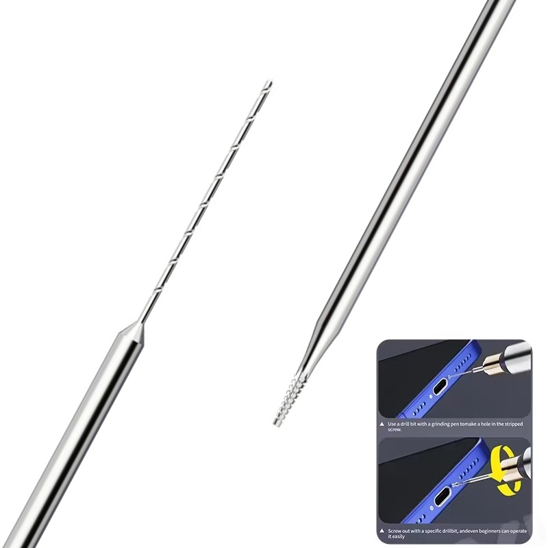 2-teiliges Schraubenausdreher- – Electronics Repair Company Bewertung und Preis