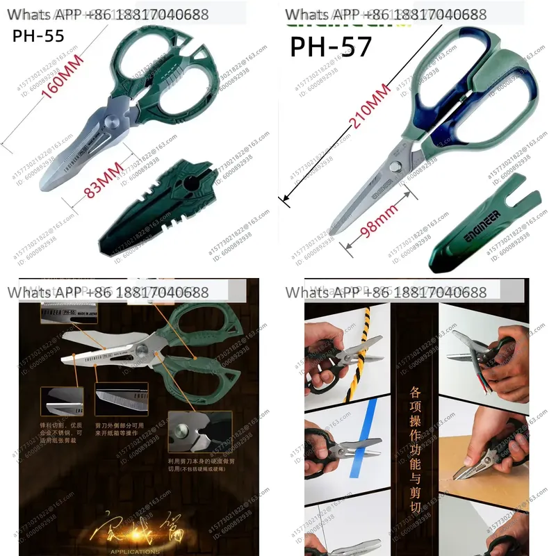 1 Stück für ENGINEER PH-50 PH- – Electronics Repair Engineer Bewertung und Preis