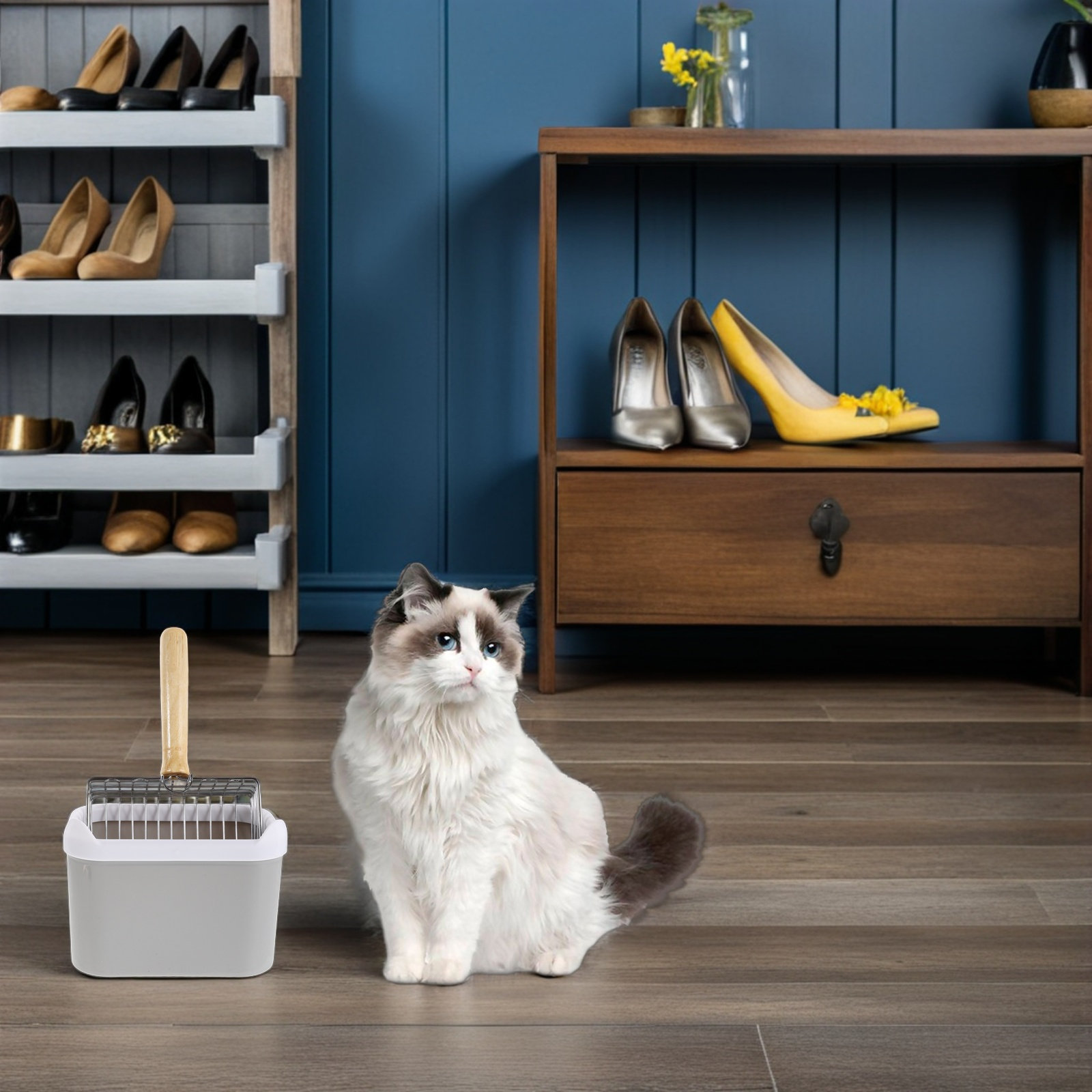 Katzenstreuschaufel-Set aus Ed – Spudger Plastic Set Bewertung und Preis