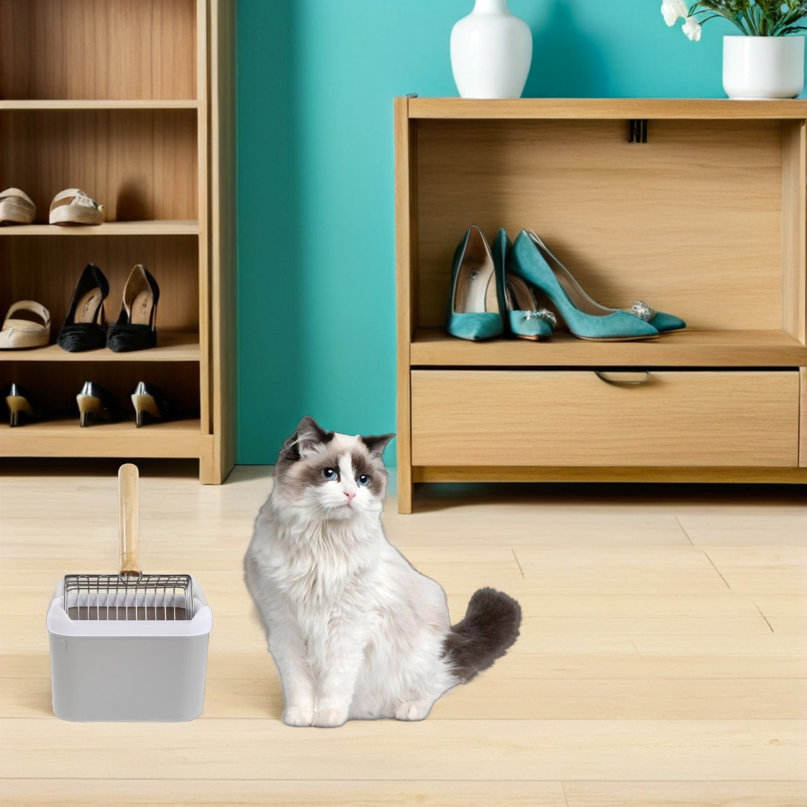 Katzenstreuschaufel-Set aus Ed – Spudger Plastic Set Bewertung und Preis