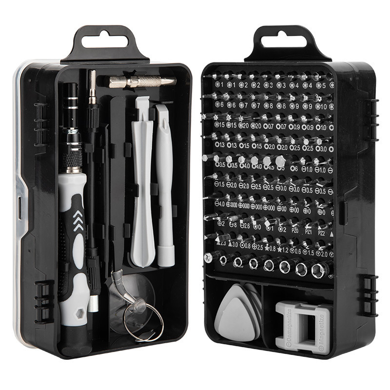 115-in-1 Multifunktionales Sch – Electronics Repair Company Bewertung und Preis