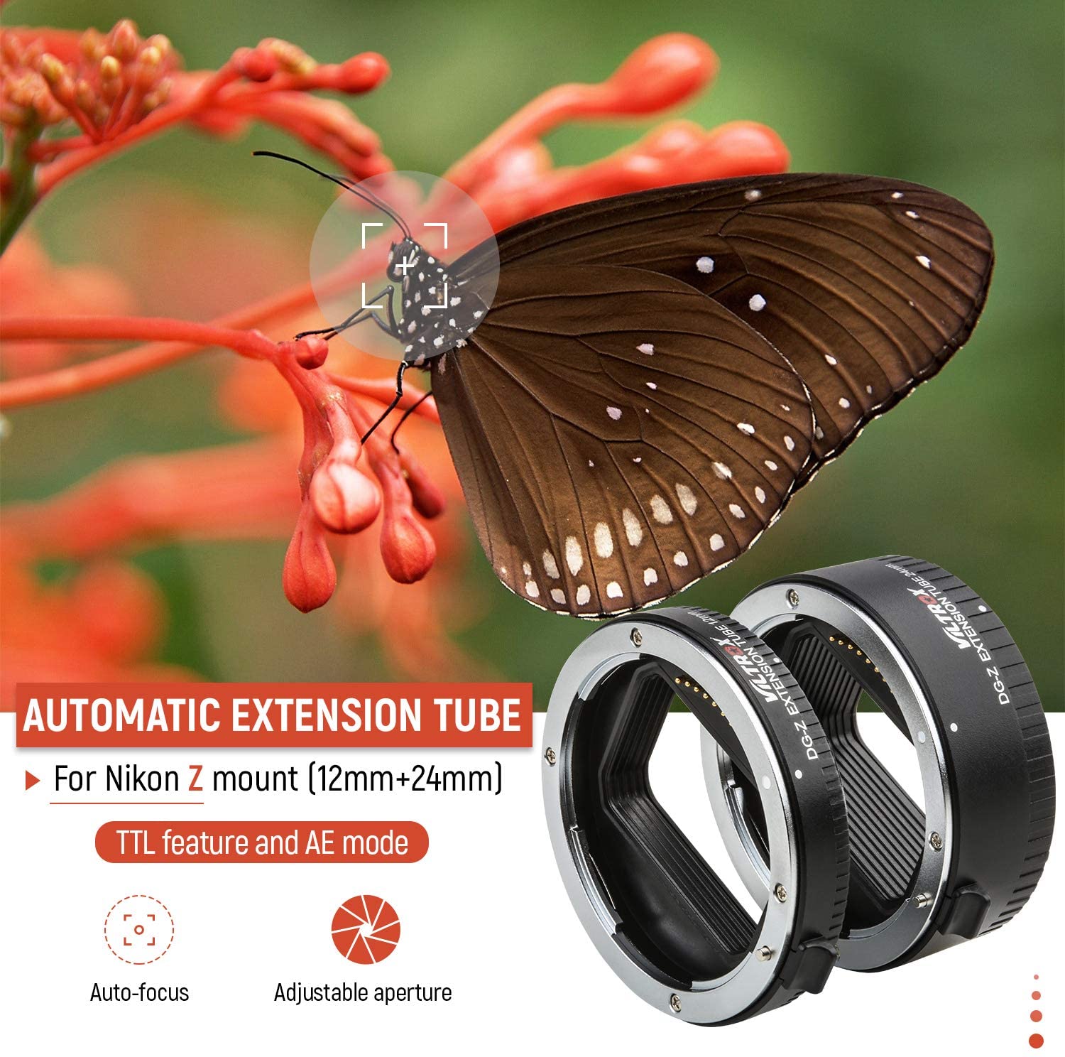 Viltrox DG-Z Autofokus AF Makr – Nikon Camera Z50 Bewertung und Preis