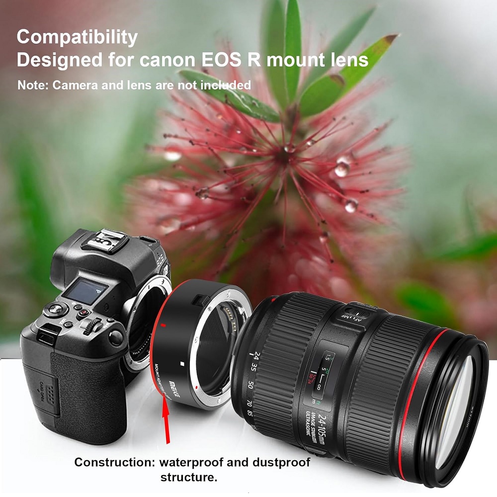 Meike MK-EFTR-A EF-EOS R Objek – Nikon Camera Z50 Bewertung und Preis