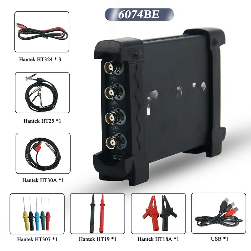 4-Kanal 70MHz 1GSa/s USB Digit – Electronics Repair Engineer Bewertung und Preis