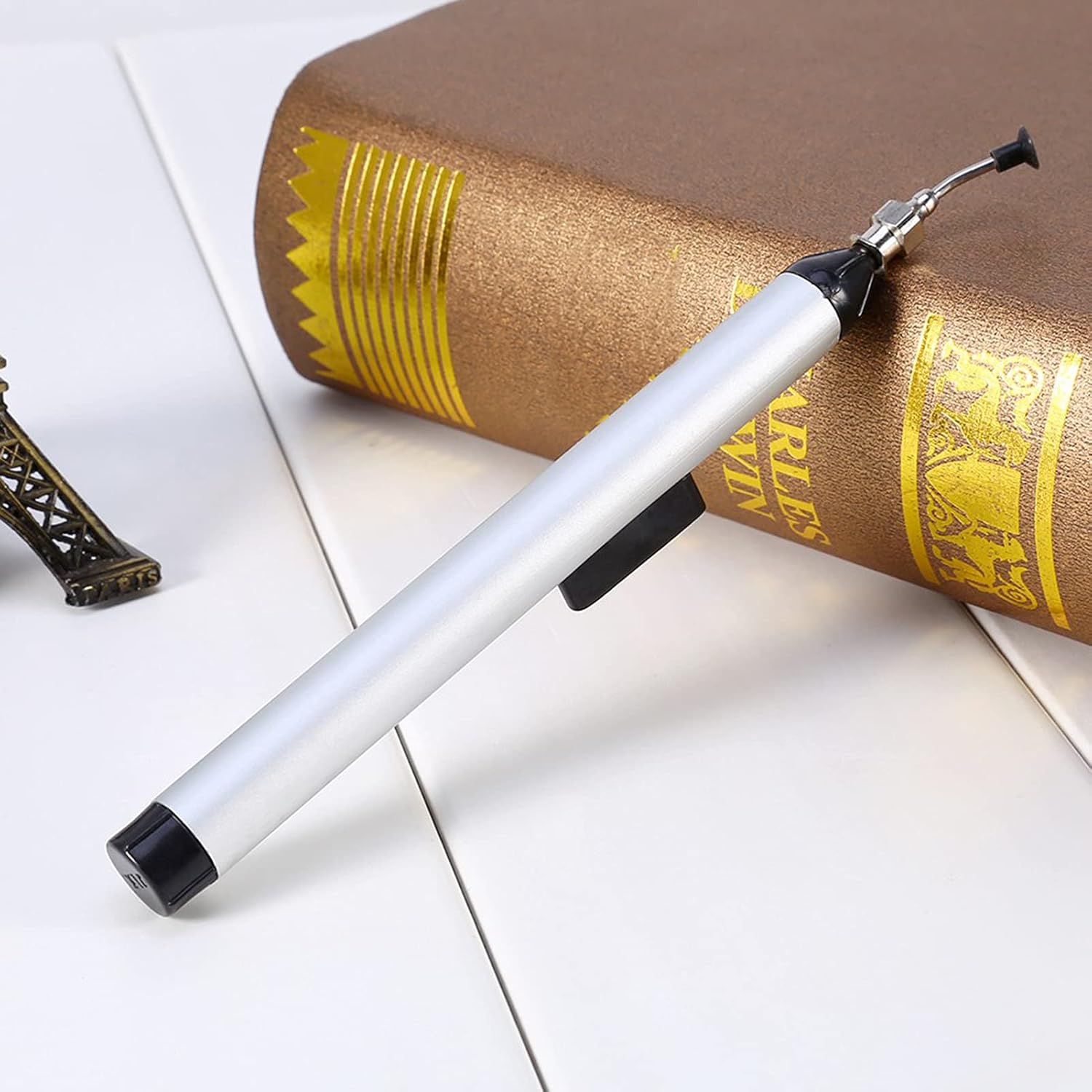 Manuelles Vakuum-Saugstift-Set – Electronics Repair Company Bewertung und Preis