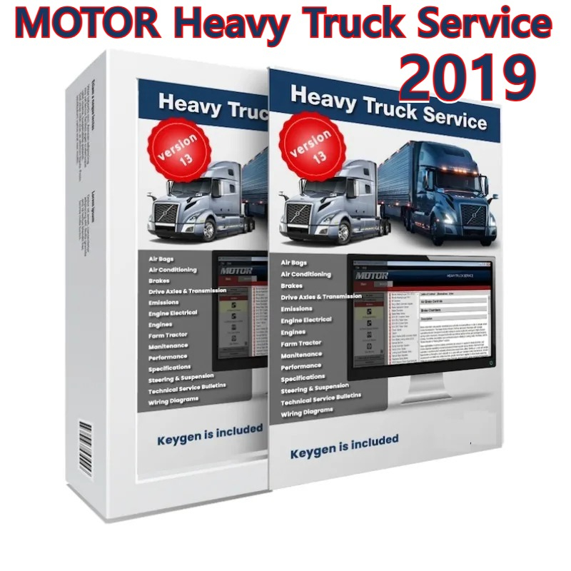 MOTOR Heavy Truck Service V19  – Electronics Repair Services Bewertung und Preis