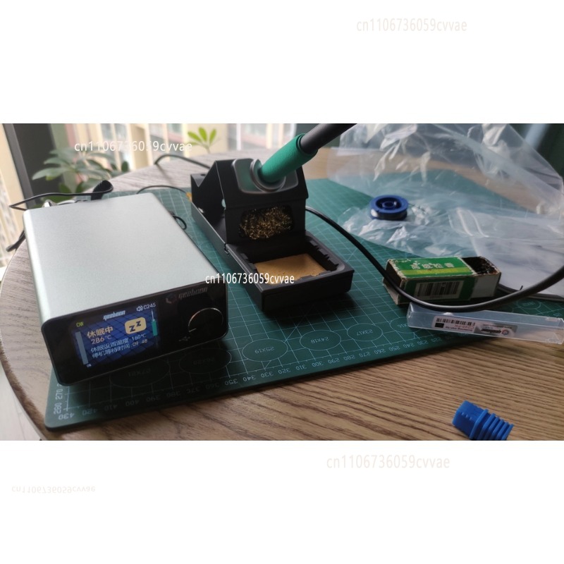 TC22 240W Lötstation-Set mit S – Electronics Repair Company Bewertung und Preis