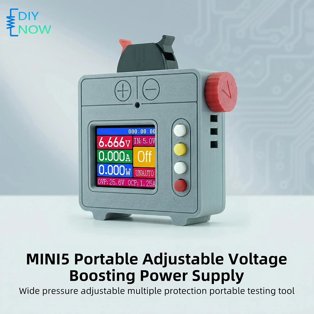 Mini 5W Tragbare Stromversorgu – Electronics Repair Engineer Bewertung und Preis