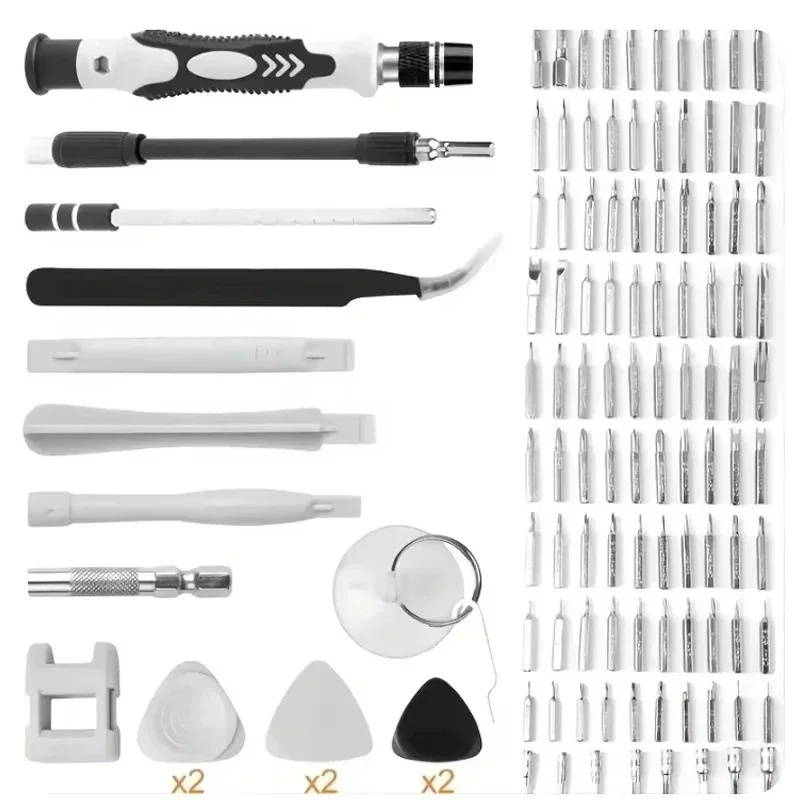 115-in-1 Multifunktions-Schrau – Electronics Repair Company Bewertung und Preis