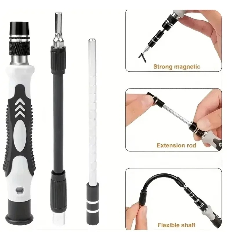 115-in-1 Multifunktions-Schrau – Electronics Repair Company Bewertung und Preis