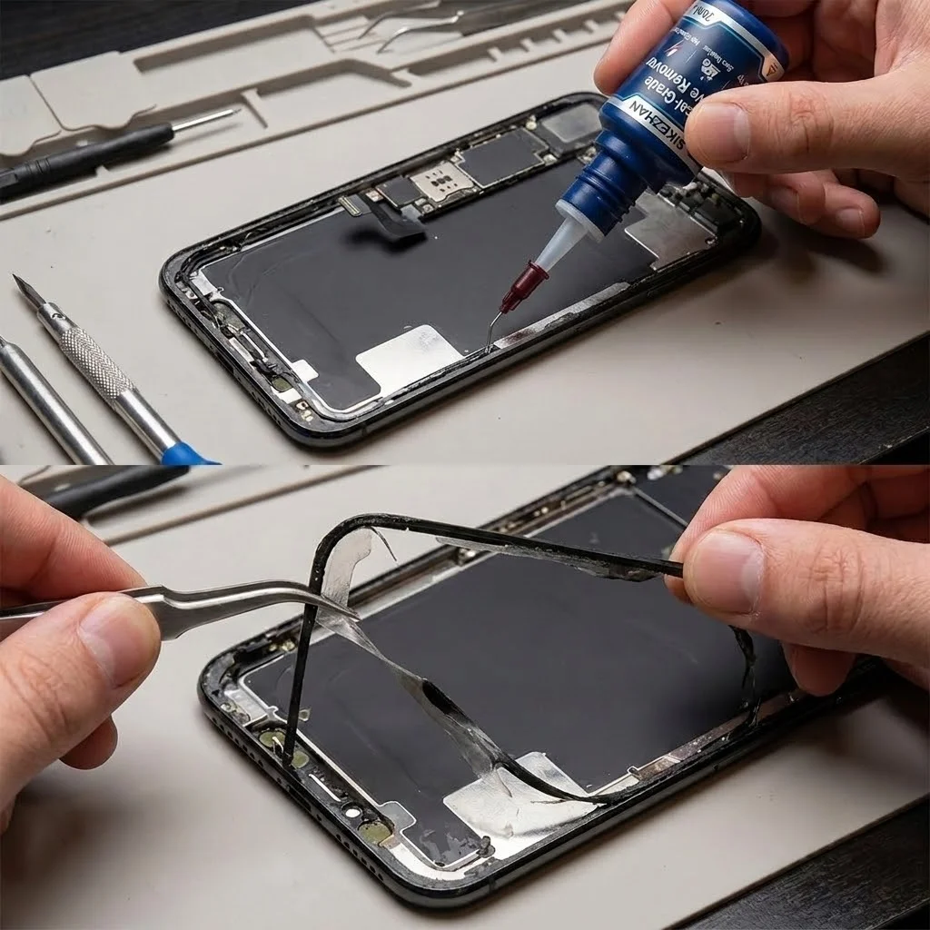 SIKEZHAN 20ml Optikklar-Klebst – Electronics Repair Company Bewertung und Preis