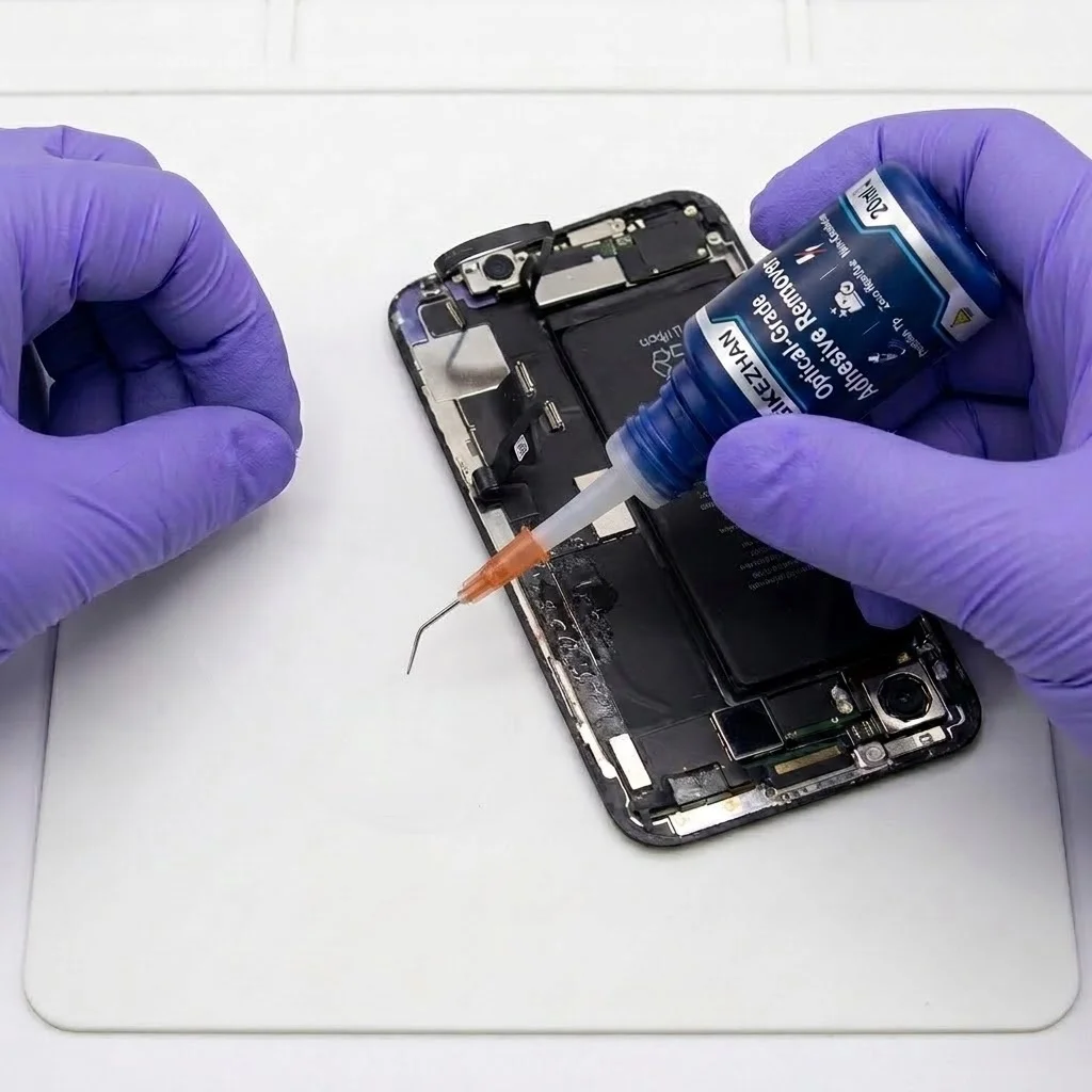 SIKEZHAN 20ml Optikklar-Klebst – Electronics Repair Company Bewertung und Preis