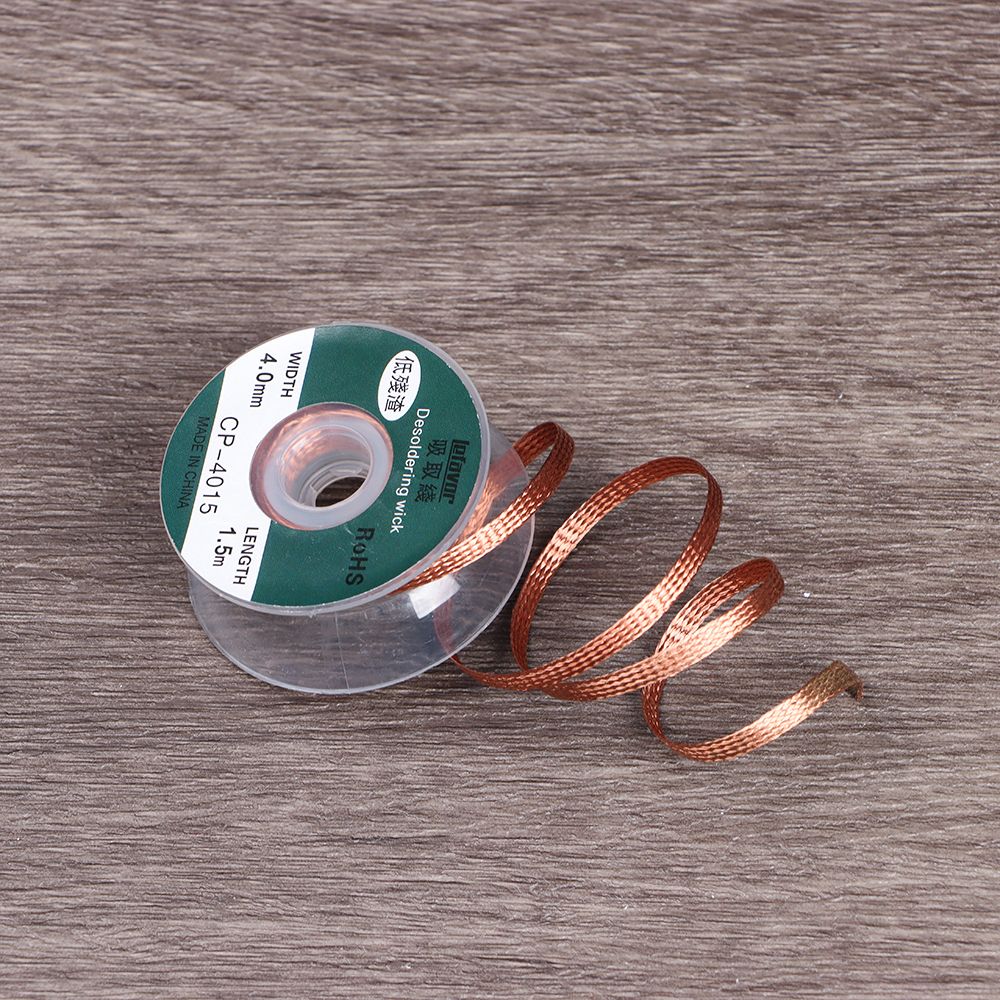 Professionelle Werkzeug Reinig – Solder Wick Braid Bewertung und Preis