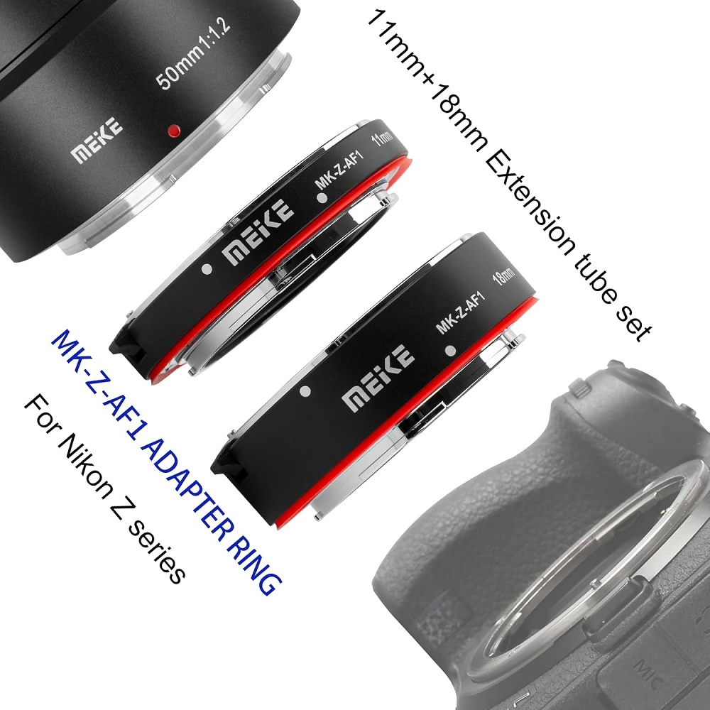 Meike MK-Z-AF1 Metall Autofoku – Nikon Camera Z50 Bewertung und Preis